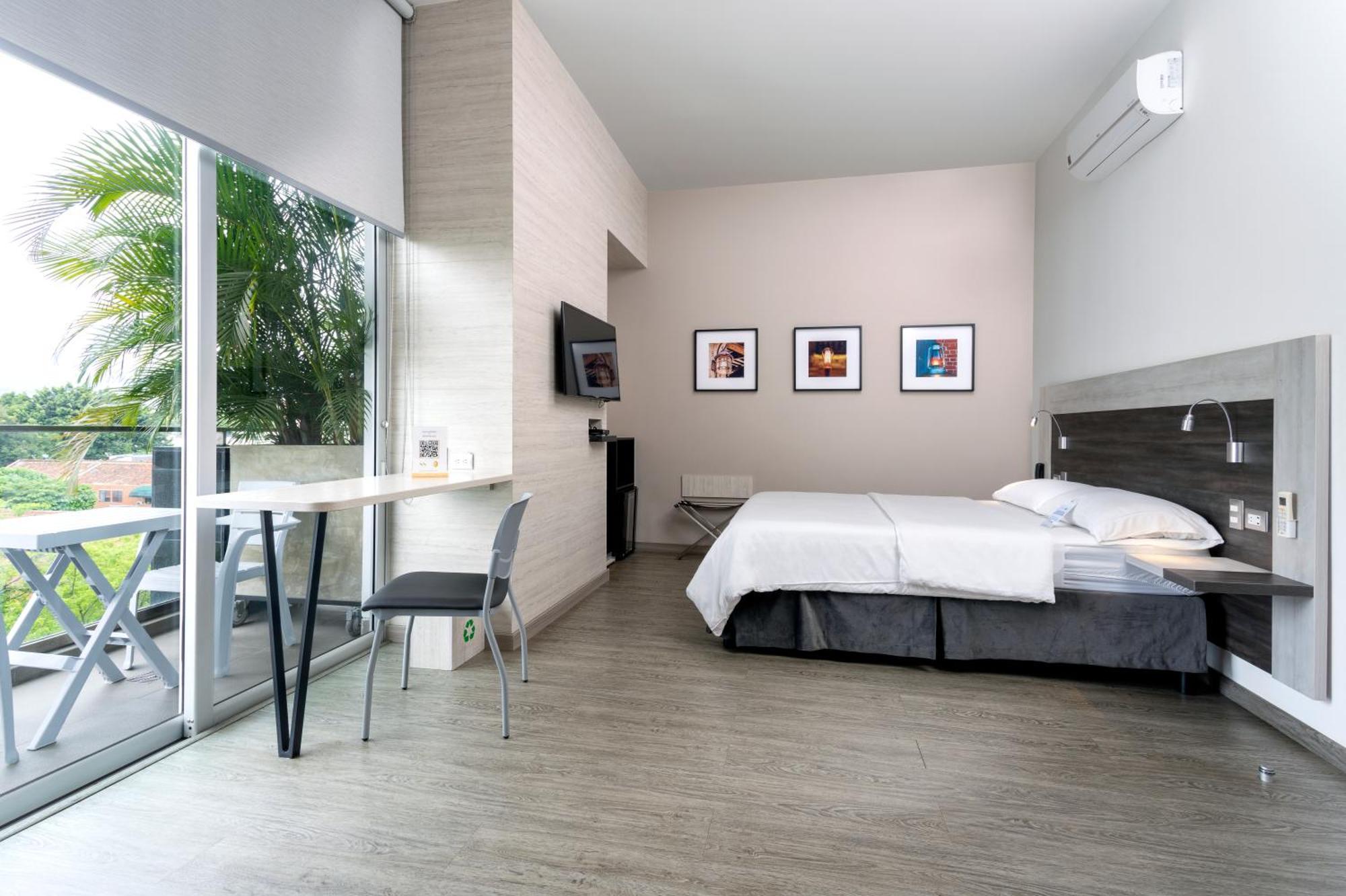 Hotel Park 85 Cali Exteriér fotografie